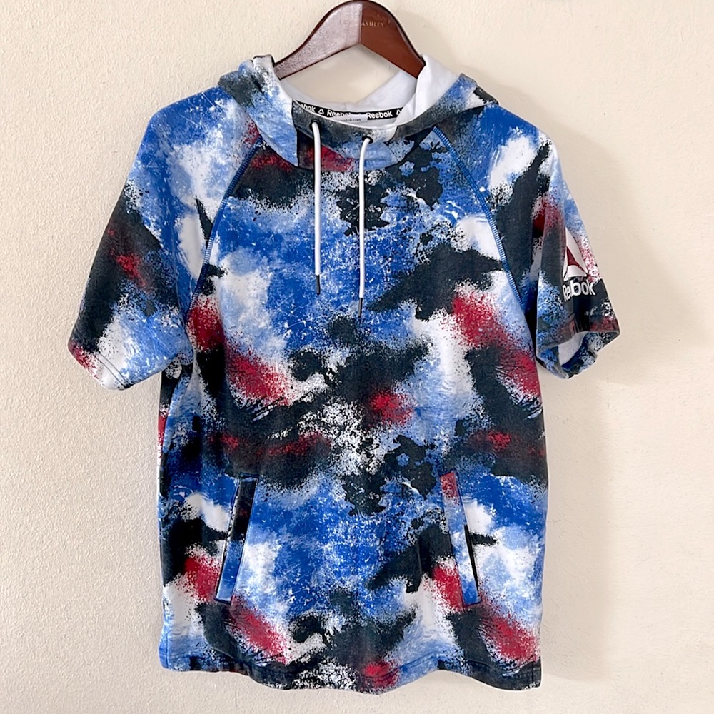 Reebok Hoodie Shirt